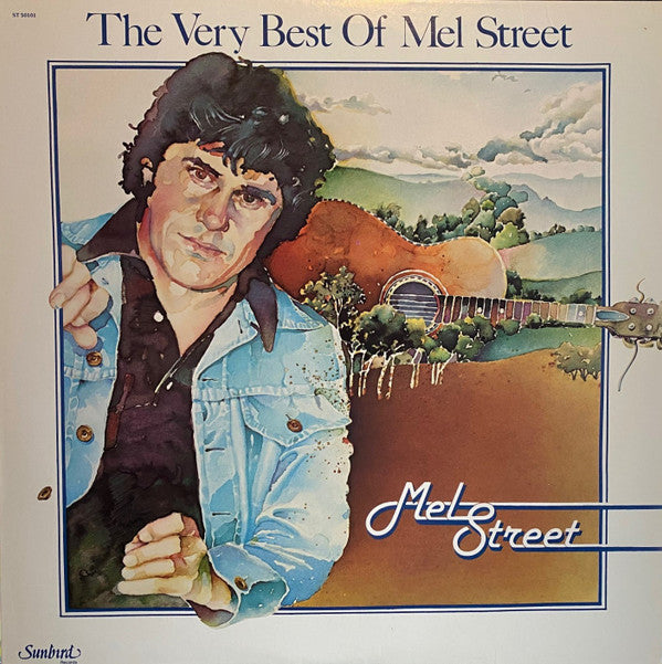 Mel Street : The Very Best Of Mel Street (LP, Comp)