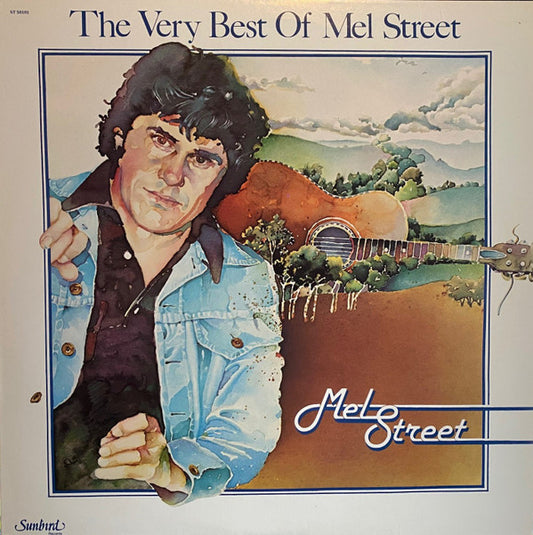 Mel Street : The Very Best Of Mel Street (LP, Comp)