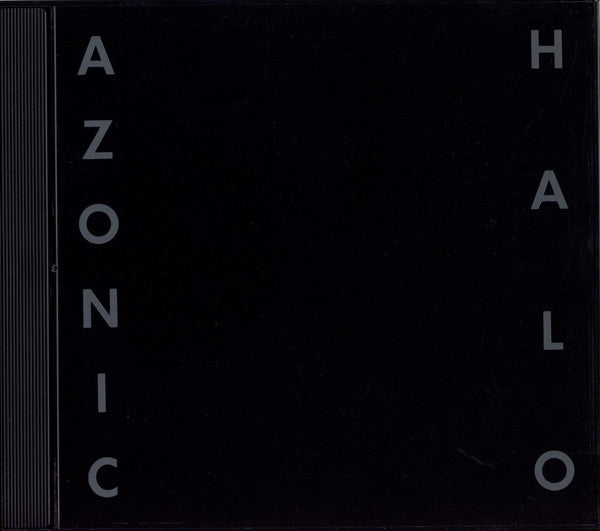 Azonic : Halo (CD, Album)