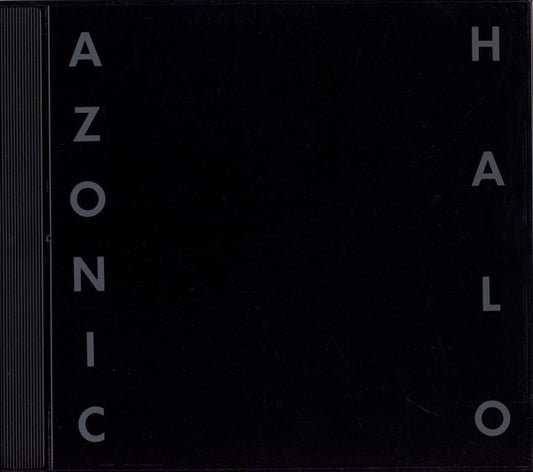Azonic : Halo (CD, Album)