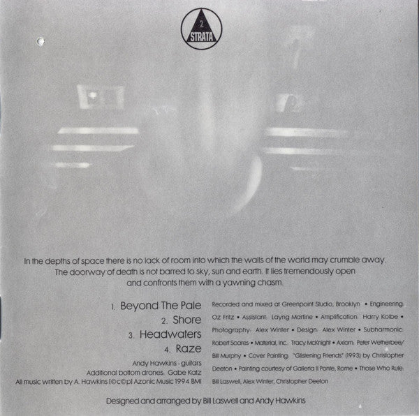 Azonic : Halo (CD, Album)