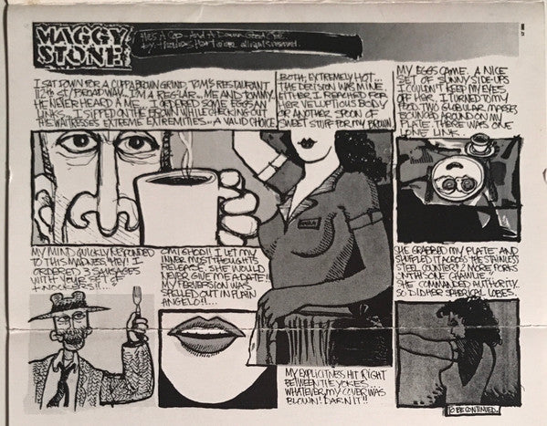Various : Tom's Album (More Versions Of Tom's Diner Collected By Suzanne Vega) (Cass, Album, Chr)