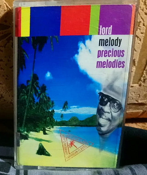 Lord Melody : Precious Melodies (Cass, Comp)