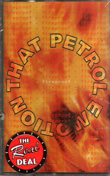 That Petrol Emotion : Fireproof (Cass)