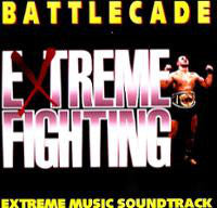 Various : Battlecade: Extreme Fighting (CD)