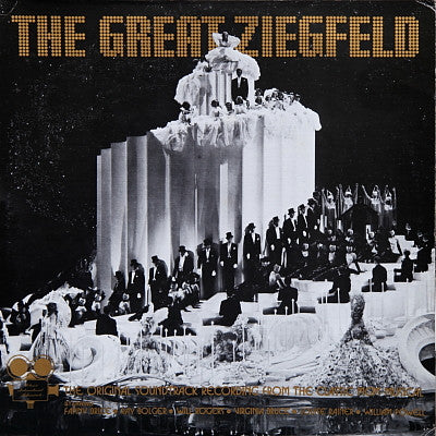 Various : The Great Ziegfeld (LP, Album)