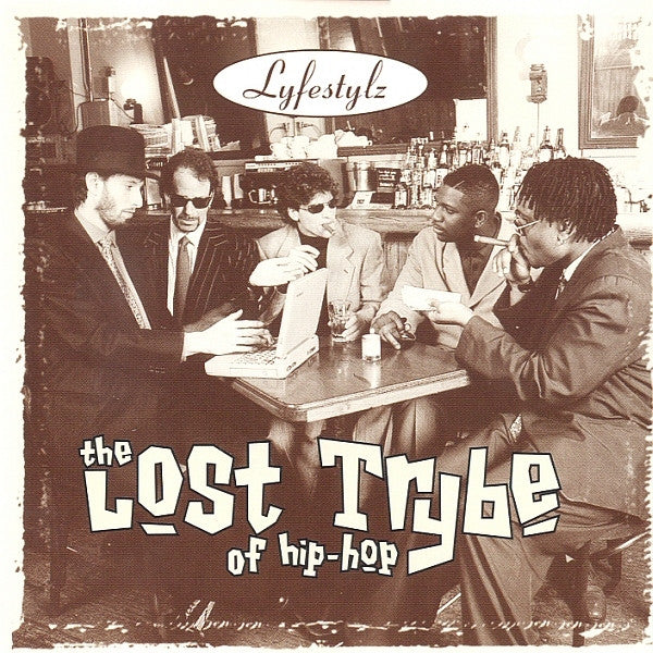 The Lost Trybe Of Hip Hop : Lyfestylz (CD, Album)