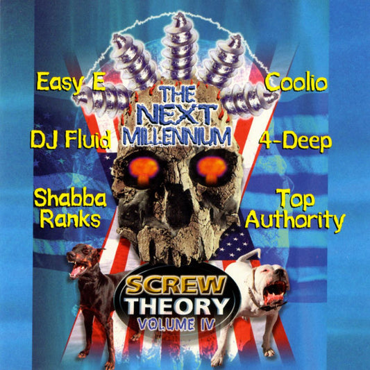 Various : Screw Theory Volume IV - The Next Millennium (CD, Comp)