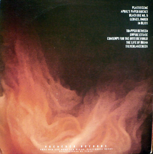 The Interstate Ten : Silverlakecreekbelowforestprimevil (LP, Album)