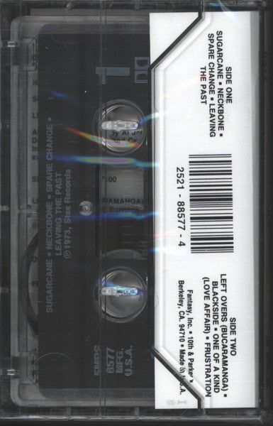 The M.G.'s : The M.G.'s (Cass, Album, RE)