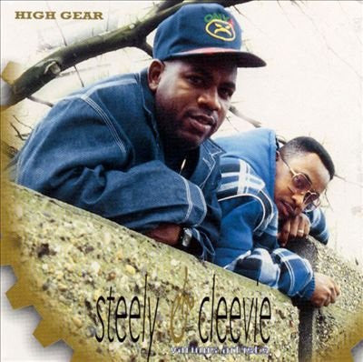 Steely & Clevie : High Gear (LP, Album)