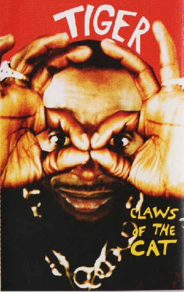 Tiger : Claws Of The Cat (Cass, Album)