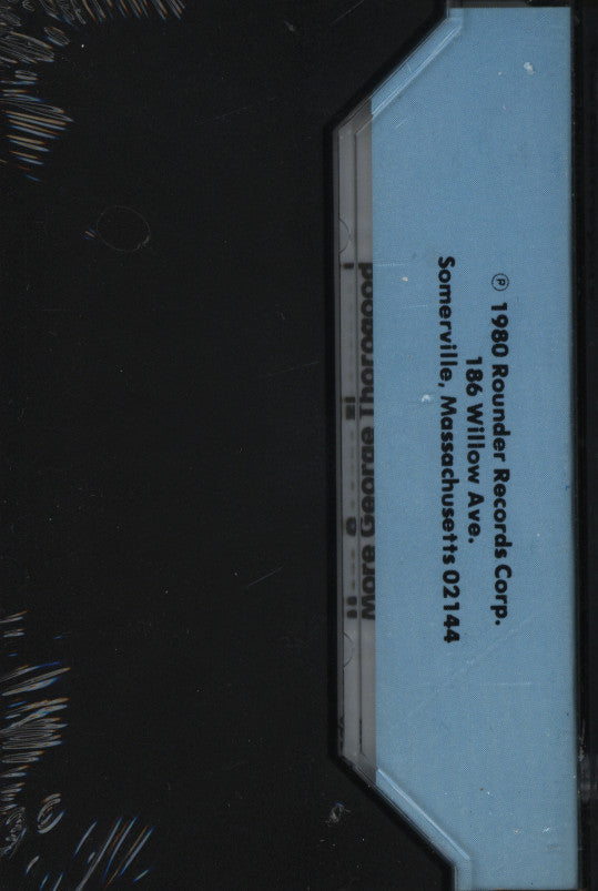 George Thorogood And The Destroyers* : More George Thorogood And The Destroyers (Cass, Album)