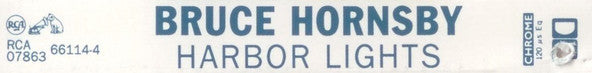 Bruce Hornsby : Harbor Lights (Cass, Album, Chr)