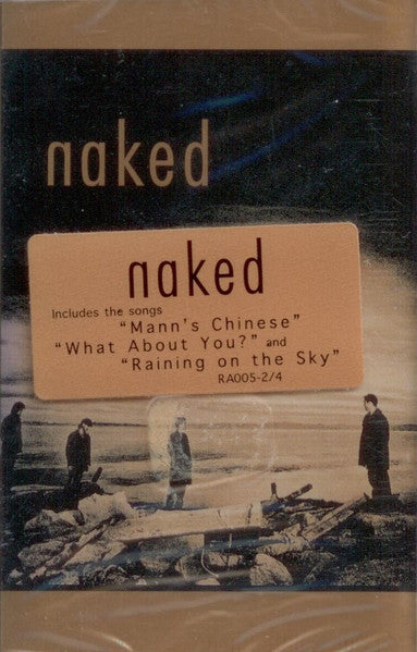 Naked (7) : Naked (Cass, Album)