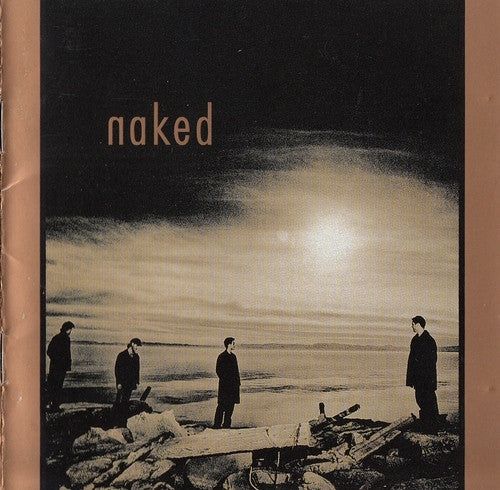 Naked (7) : Naked (HDCD, Album)
