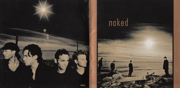 Naked (7) : Naked (HDCD, Album)