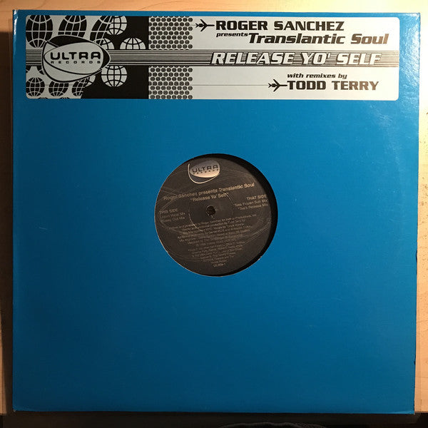 Transatlantic Soul : Release Yo'Self (12")