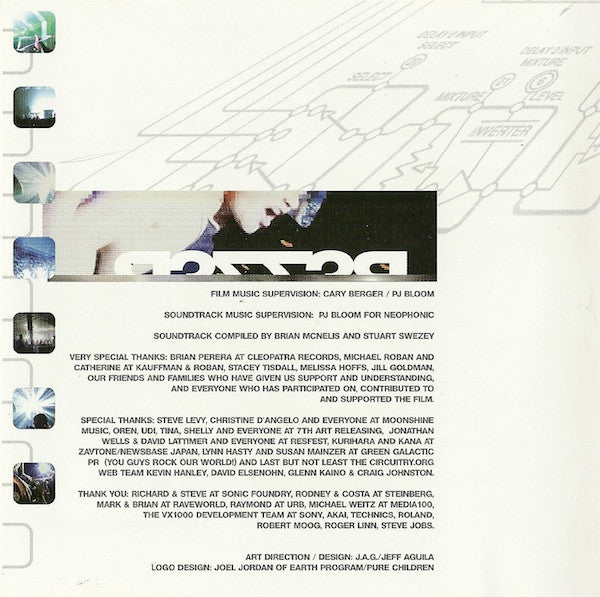 Various : Better Living Through Circuitry (A Digital Odyssey Into The Electronic Dance Underground) (CD, Comp, Enh)