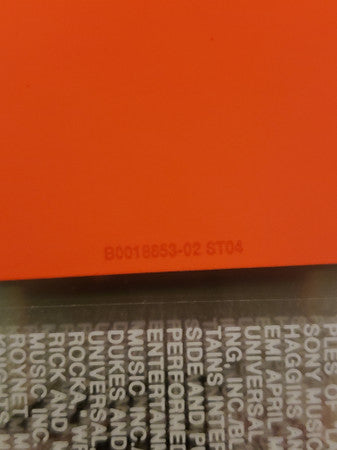 Kanye West : Yeezus (CD, Album, Son)
