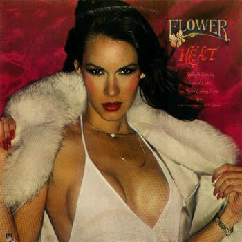Flower (2) : Heat (LP, Album)