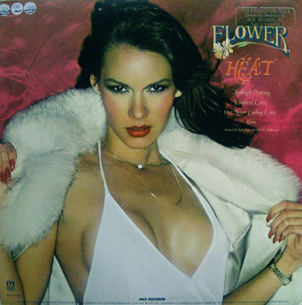 Flower (2) : Heat (LP, Album)