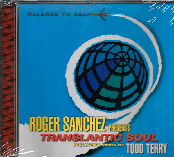 Transatlantic Soul : Release Yo' Self (CD, Maxi)