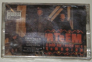 The A.T.E.E.M. : A Hero Ain't Nuttin' But A Sandwich (Cass, Album)