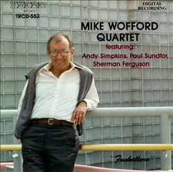 Mike Wofford Quartet : Funkallero (LP, Album)