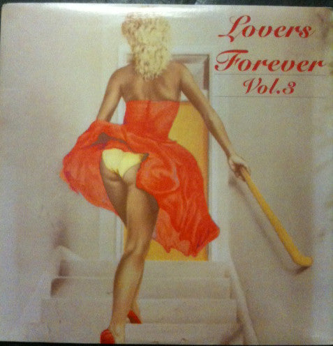 Various : Lovers Forever Vol.3 (LP, Comp)