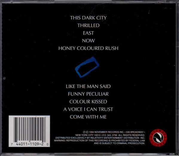 The Hollow Men : Twisted (CD, Album)