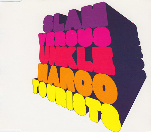 Slam vs. UNKLE : Narco Tourists (CD, Single)