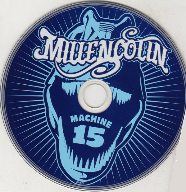 Millencolin : Machine 15 (CD, Album)