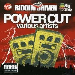 Various : Power Cut  (LP, Comp)