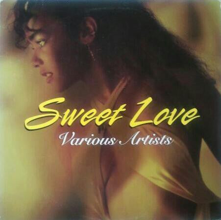 Various : Sweet Love (LP, Comp)