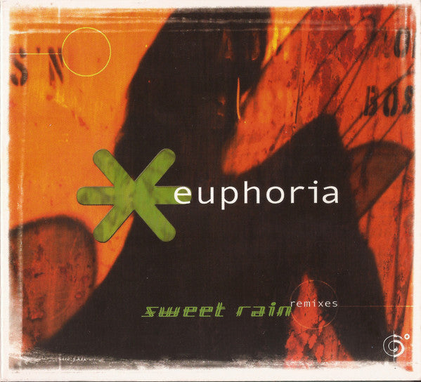 Euphoria (5) : Sweet Rain (CD, Single)