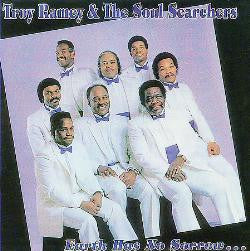 Troy Ramey & The Soul Searchers : Earth Has No Sorrow... (LP)