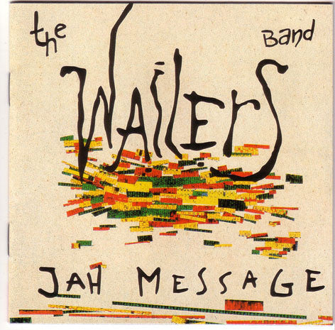 The Wailers Band : Jah Message (CD, Album)