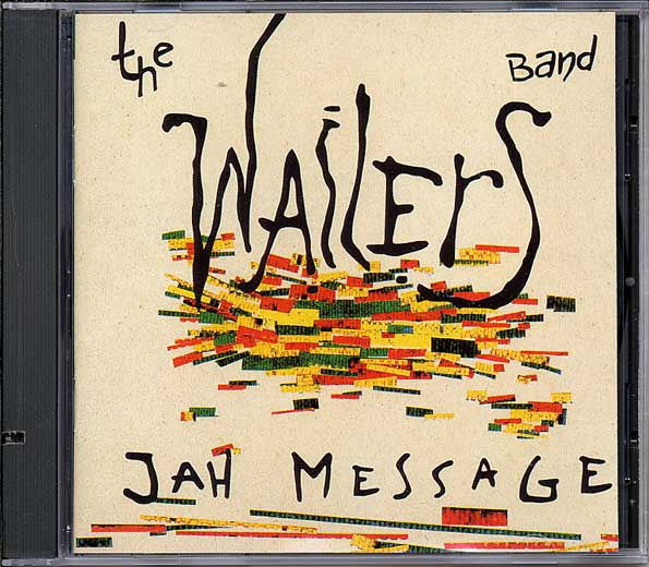 The Wailers Band : Jah Message (CD, Album)