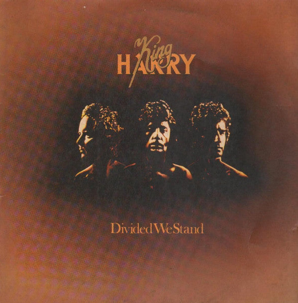 King Harry : Divided We Stand (LP, Album, Win)