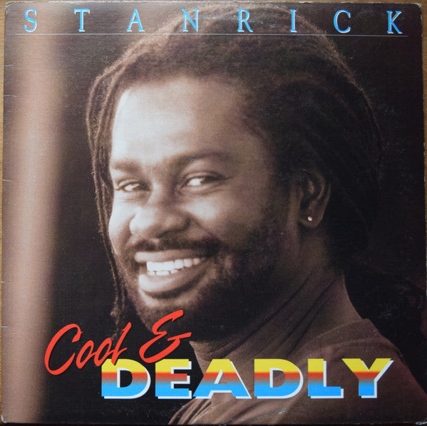 Stanrick : Cool & Deadly  (LP, Album)