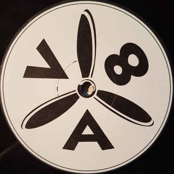 Big Will Rosario : For The Street Pt. 2 (12")