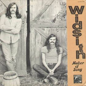 Widsith : Maker Of Song (LP, RE)