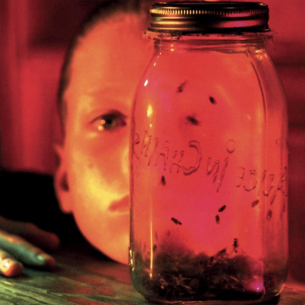 Alice In Chains : Jar Of Flies (CD, EP, RE, RP, DAD)