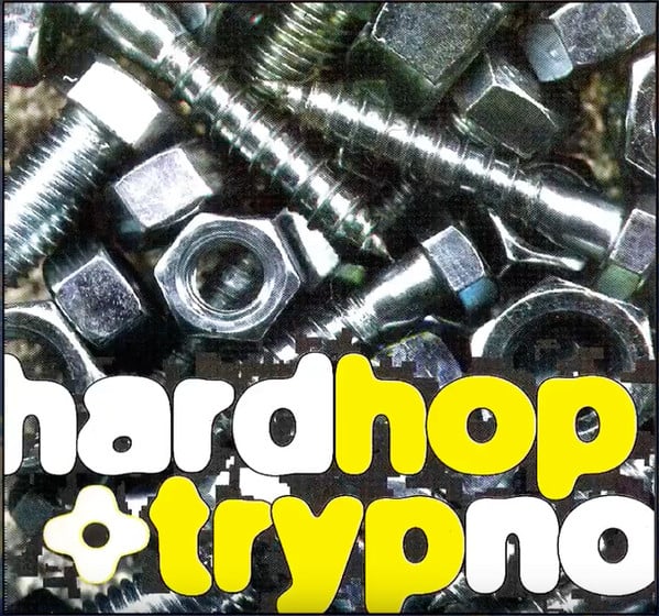 Various : Hardhop + Trypno (CD, Comp)