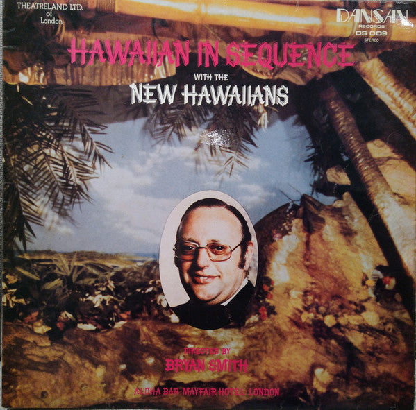 New Hawaiians : Hawaiian In Sequence (LP, Album)