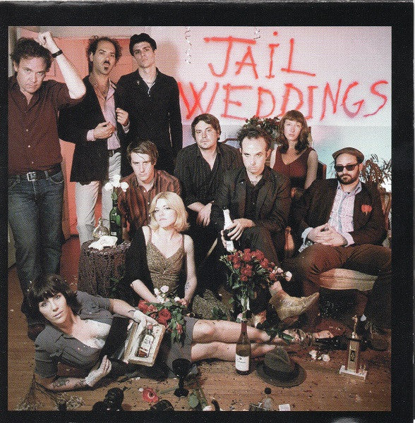 Jail Weddings : Inconvenient Dreams (CD, EP)