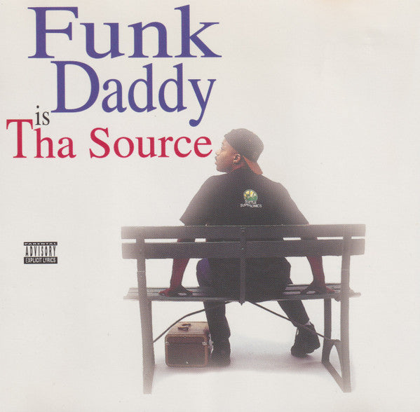 Funk Daddy : Tha Source (CD, Album)