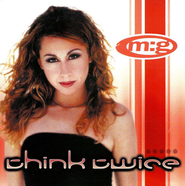 M:G : Think Twice (CD, Maxi)