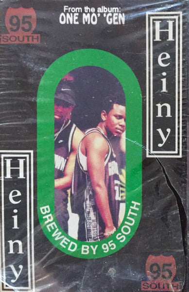 95 South : Heiny Heiny (Cass, Single)